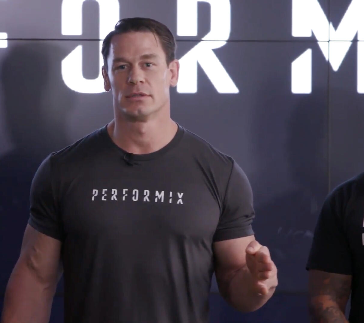 Performix - Launch with John Cena