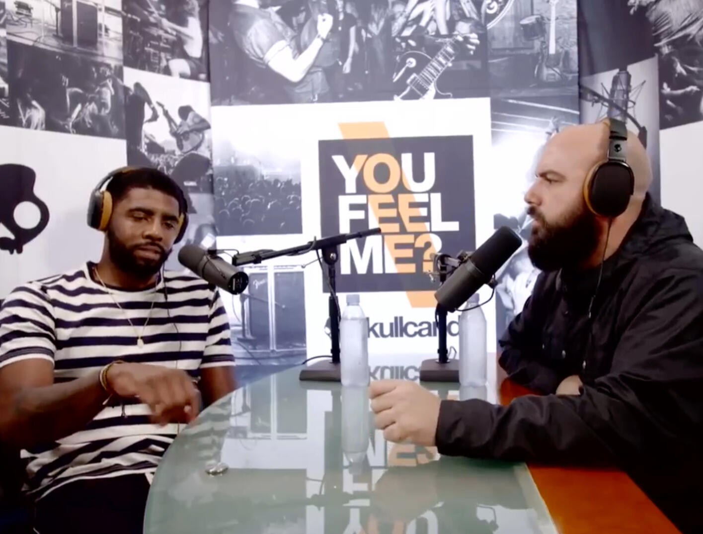 You Feel Me? Podcast