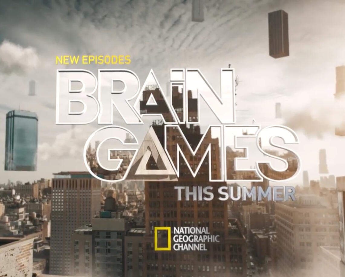 National Geographic - Brain Games